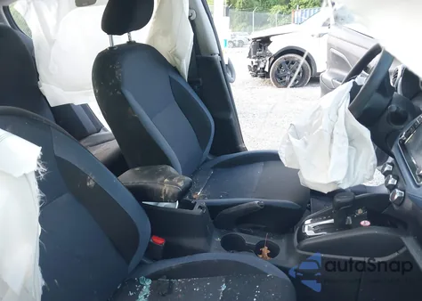 2025 Nissan Versa Sv from USA, damaged, VIN 3N1CN8EV3SL850019